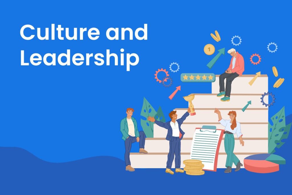 Culture and leadership will nurture innovation management