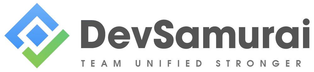 About us - The DevSamurai team