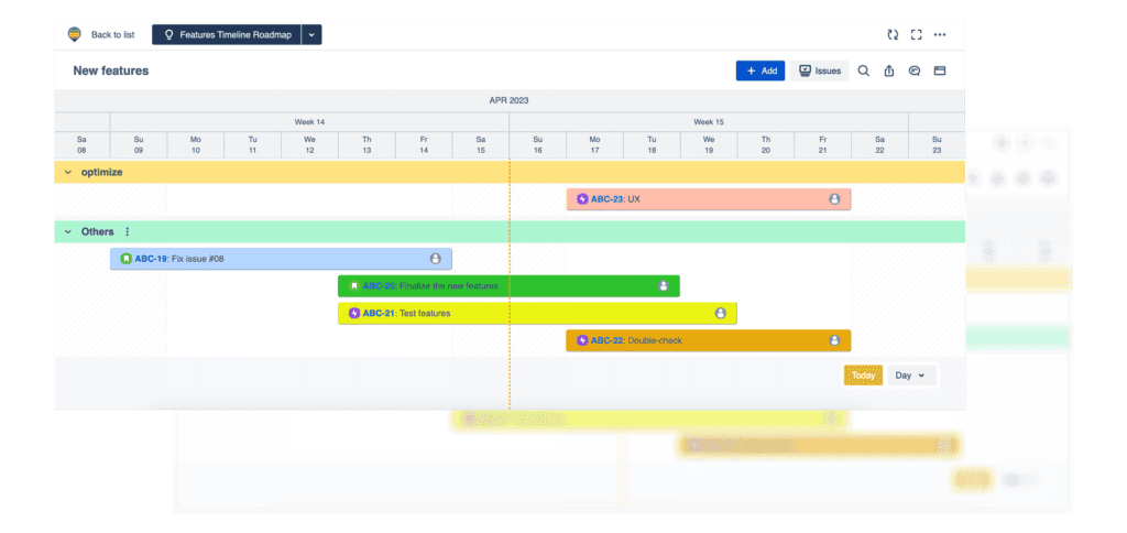 Advanced Roadmap For Jira Routemap