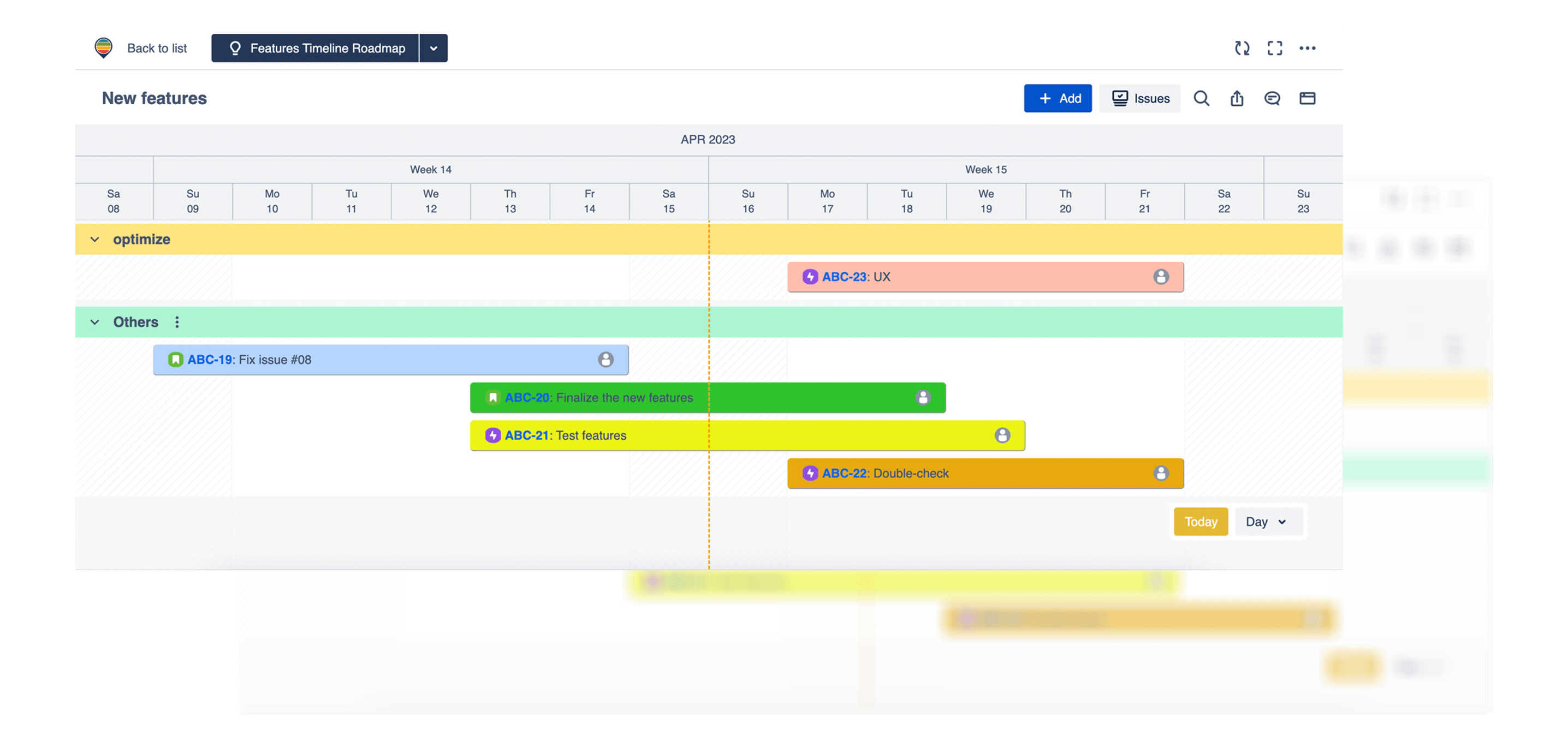 Advanced Roadmap For Jira Routemap