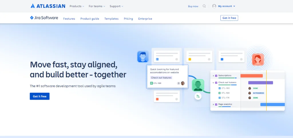 Atlassian Jira software