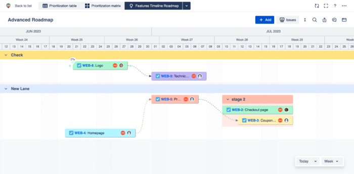 A Product Roadmap Template to impress your stakeholders