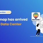 Great News! Routemap Data Center has been released