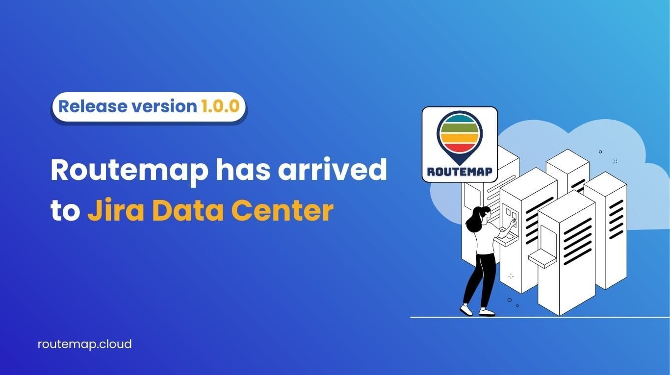 Great News! Routemap Data Center has been released