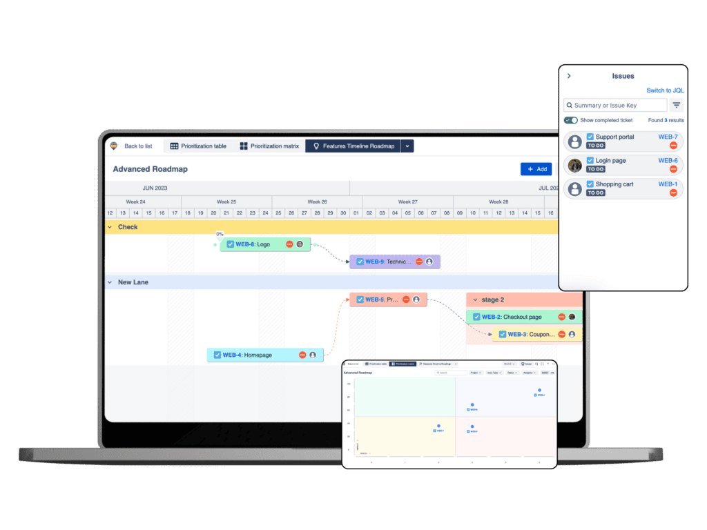 Routemap - your ultimate roadmapping solution