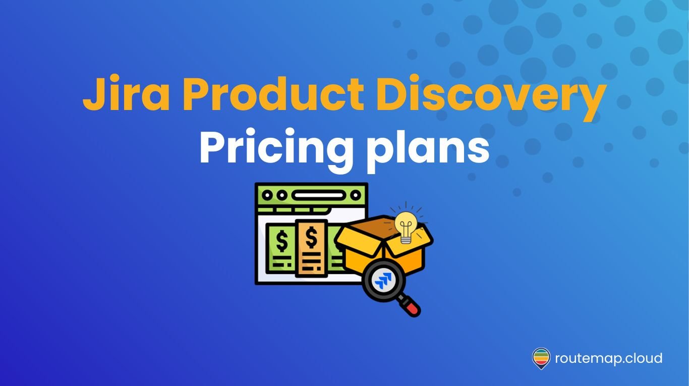 What are Jira product discovery pricing plans?