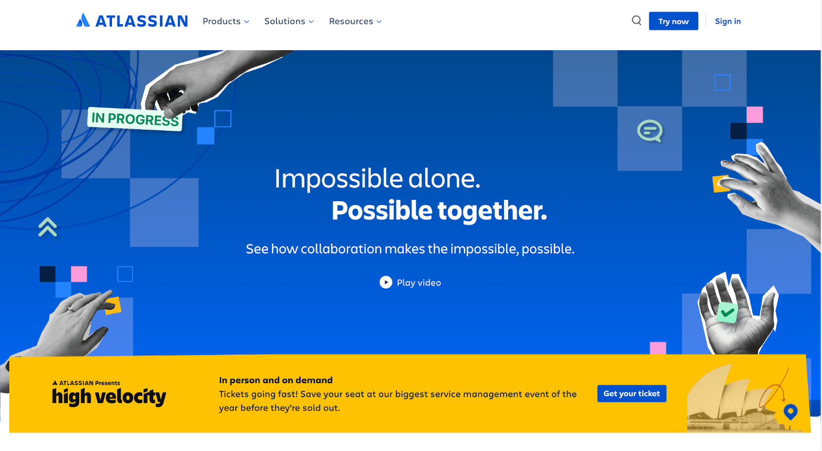 Atlassian Discovery