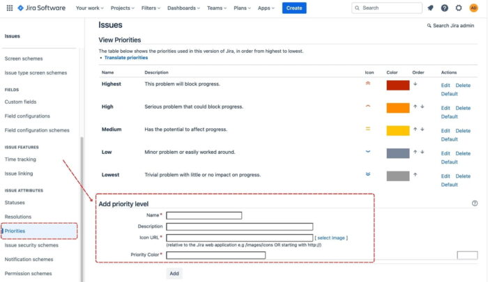 A guide to master Jira Priority for effective issue management