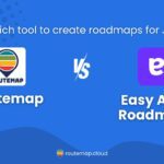 Routemap vs. Easy Agile Roadmaps: which is suitable for your project management
