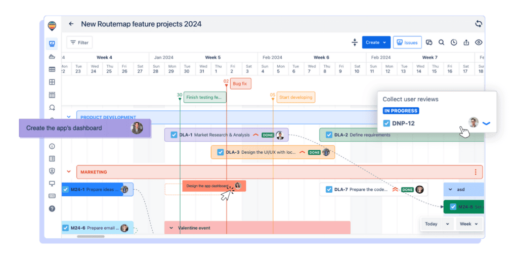 Routemap | Agile Roadmaps & Prioritizations for Jira & Confluence